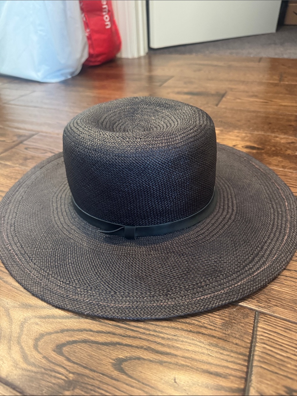 HAT ATTACK BLACK HAT